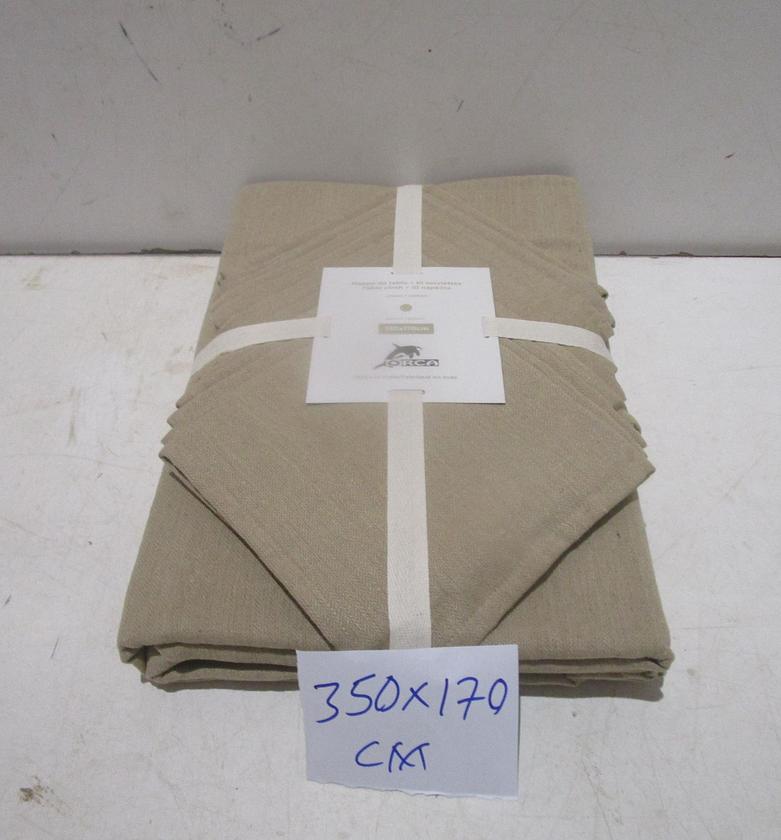 Table cloth 350x170 + 10 image