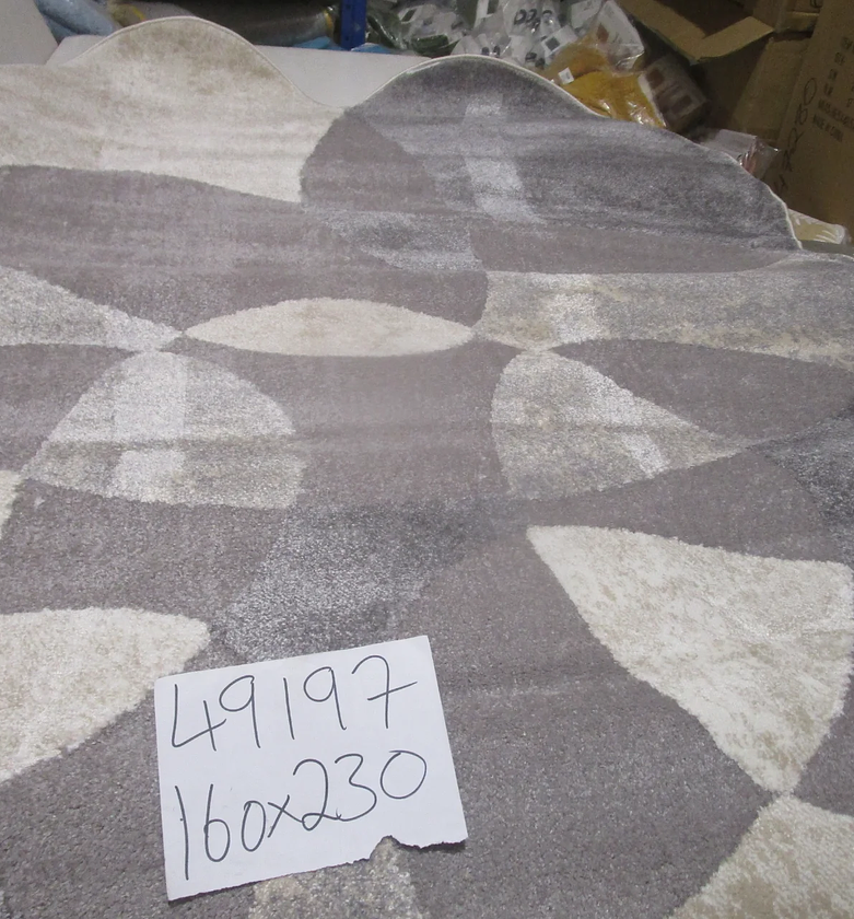 Carpet 160x230 rio soft yarn image