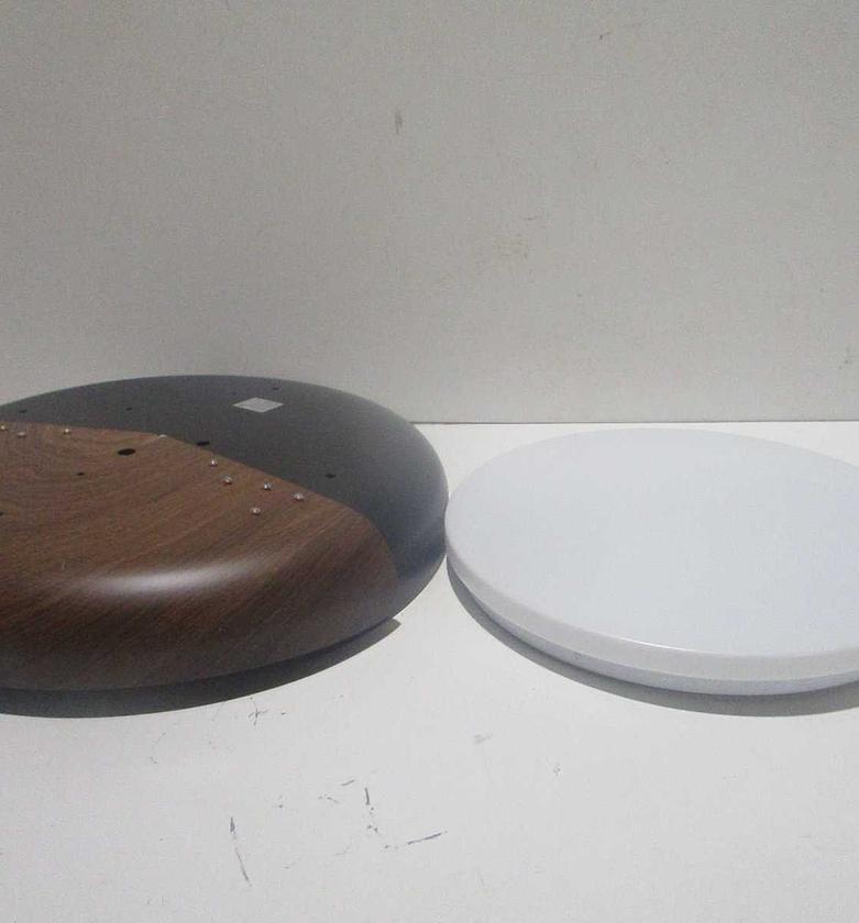 Dual Mode LED Ceiling Lamp – Warm & Cool Light image