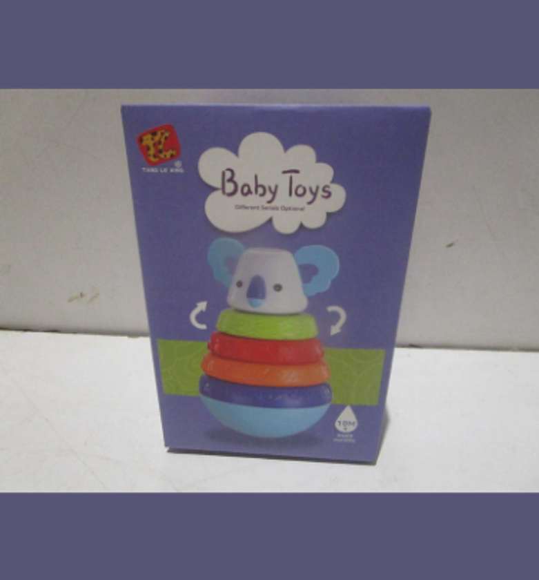 Early education toy koala image