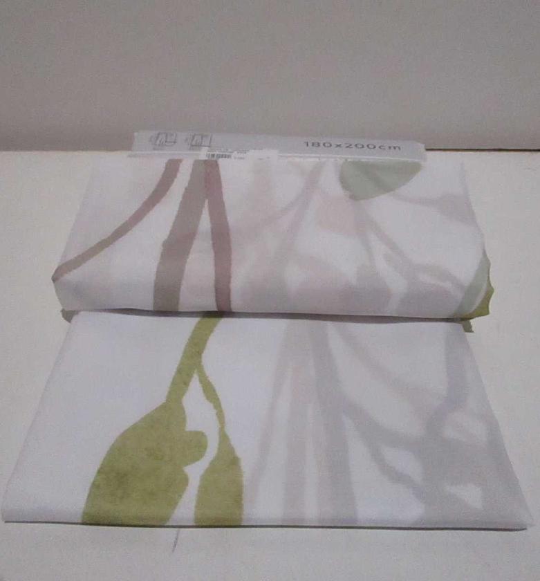 Shower curtain polyester 180x200 image