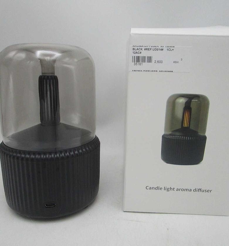 Aroma diffuser 95*150mm black image