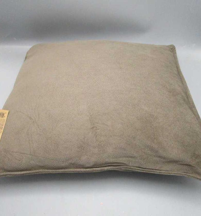 Cushion 45x45cm taupe  #r image