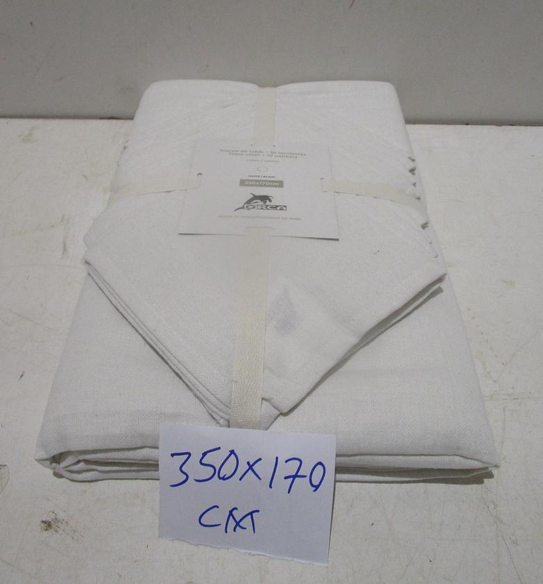 Table cloth 350x170 + 10 image