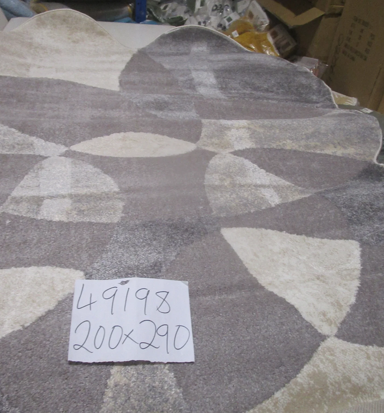 Carpet 200x290 rio soft yarn image