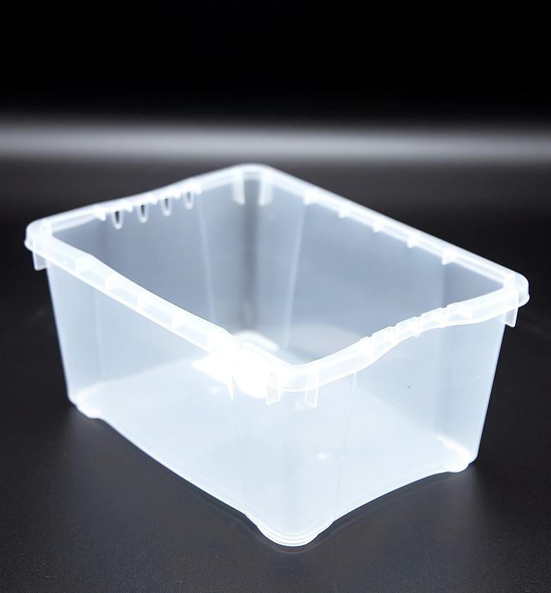 STORAGE BOX WITH COVER image