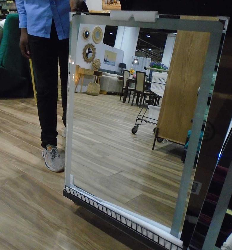 Mirror 60*80cm #ref:d2325# 1cl# image