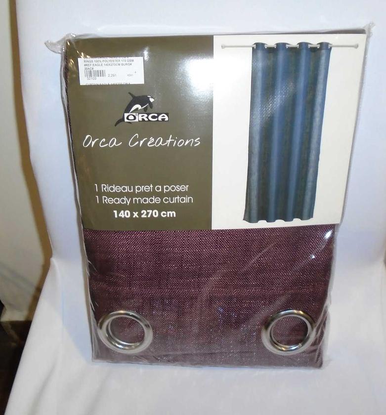 Curtain eagle 140x270 cm 8 image