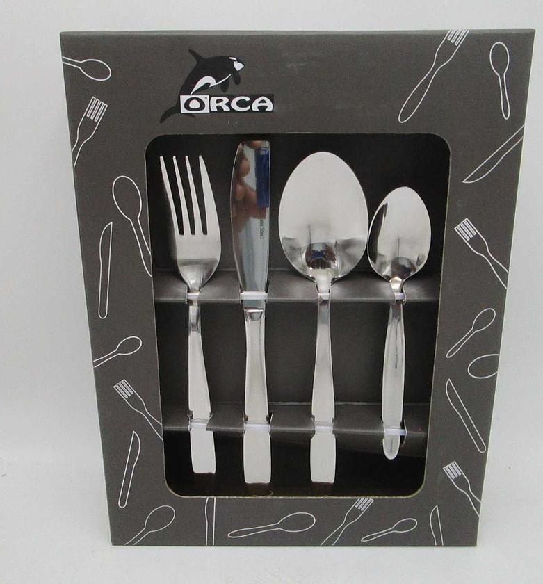 Cutlery set knife dinner  image