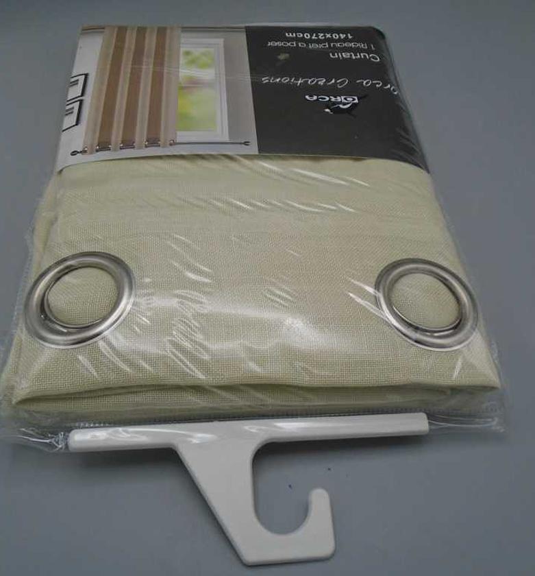 Curtain voile  140 x 270  image