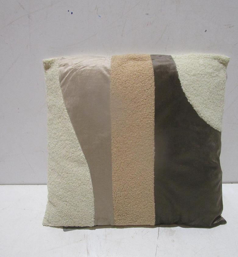 Cushion colorful 45x45cm #ref:18a24qc101-1# image