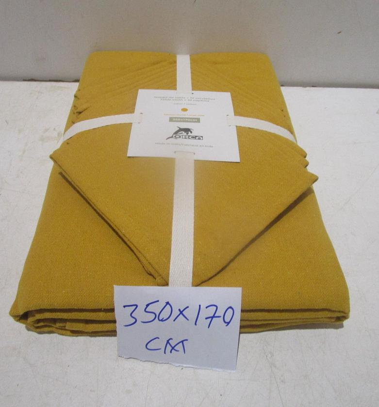 Table cloth 350x170 + 10 image