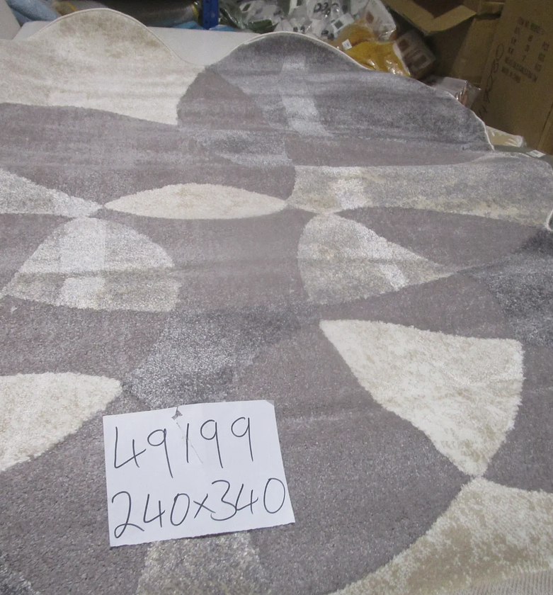 Carpet 240x340 rio soft yarn image