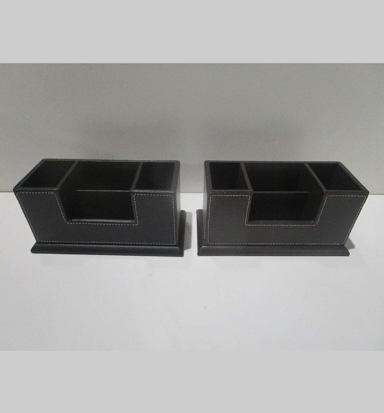 Pen container eco pu +card image