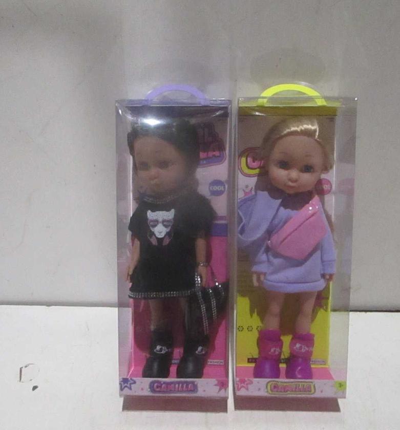 Camilla Vinyl Doll – 2 Assorted Designs image