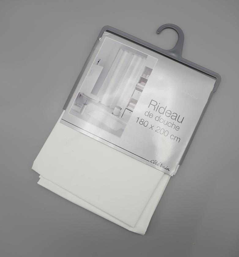 SHOWER CURTAIN 180 x 200 image