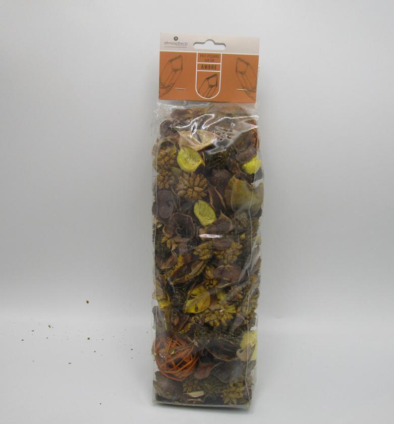 POTPOURRI KILI AMBER 140G image