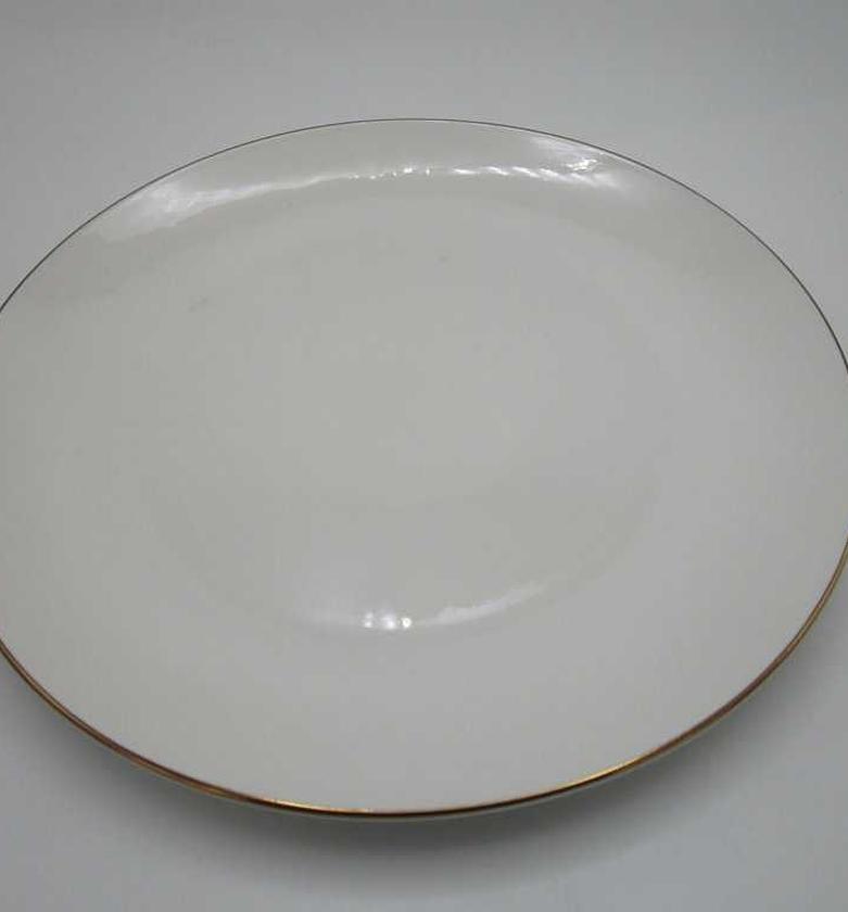 Plate diner petit salon d27 image