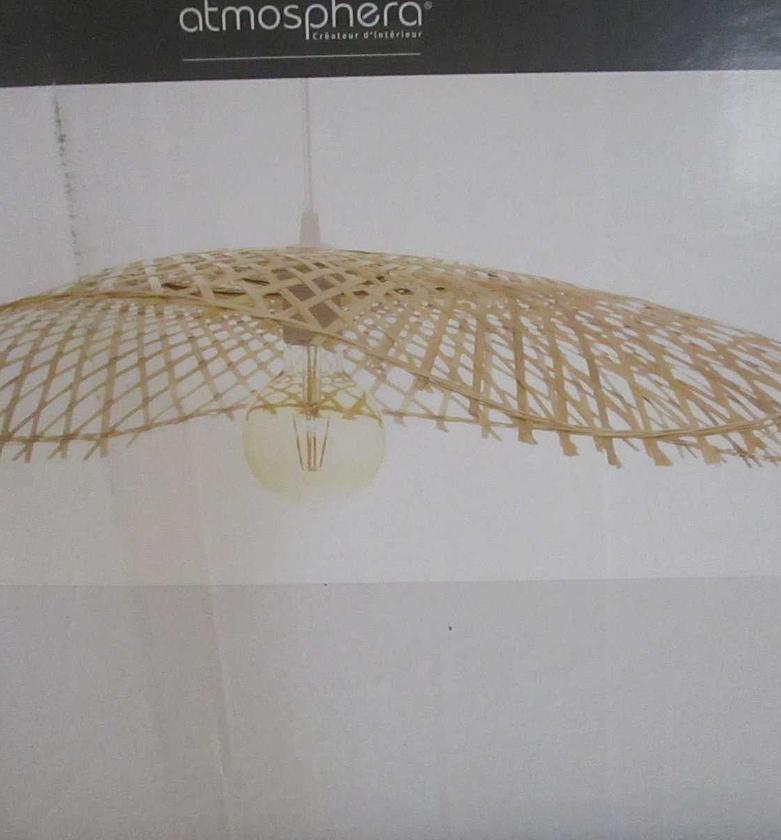 Pendant lamp tess nat bam image