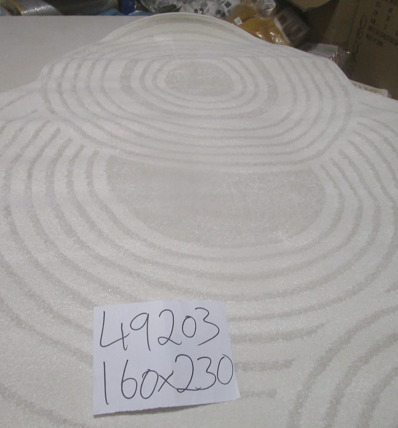 Carpet 160x230 rio soft yarn image