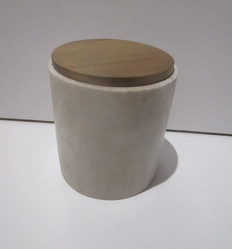 Cotton Jar  image