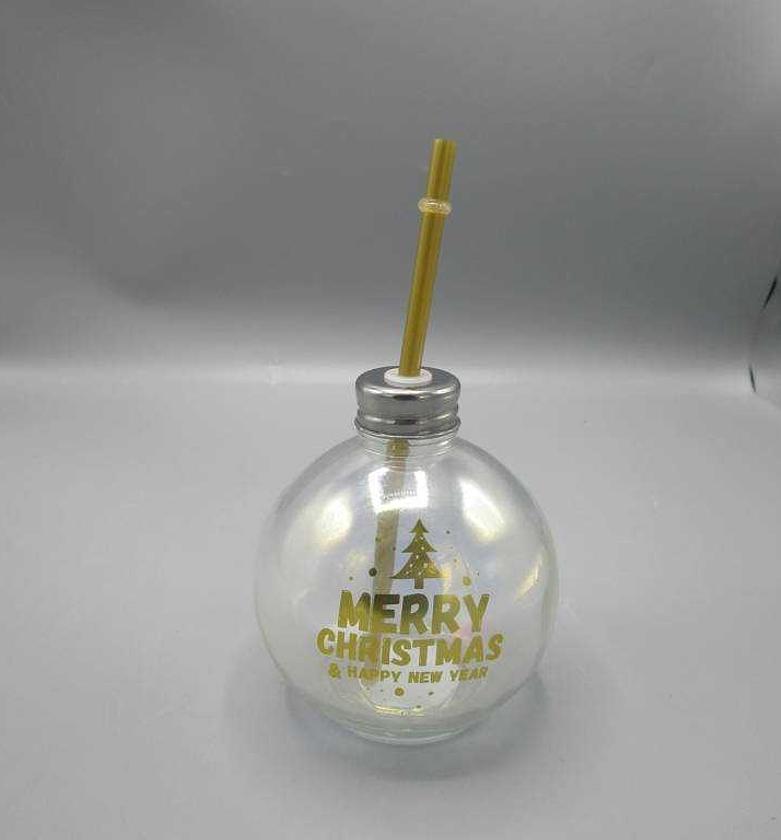 DRINKING GLASS BALL 110X1 image