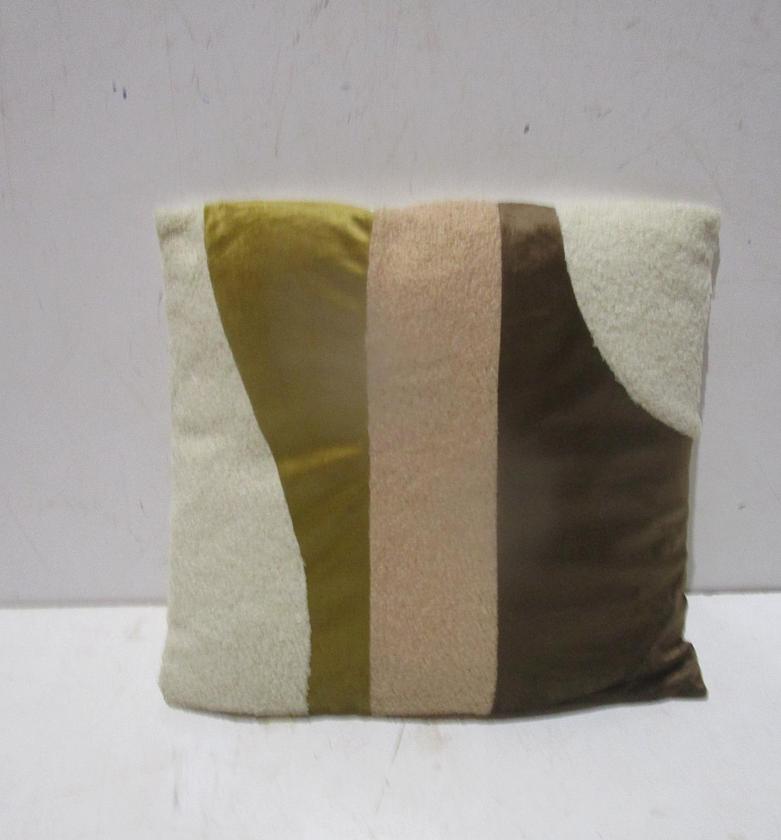 Cushion colorful 45x45cm #ref:18a24qc101-2# image