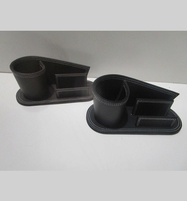 Pen container eco pu +card image