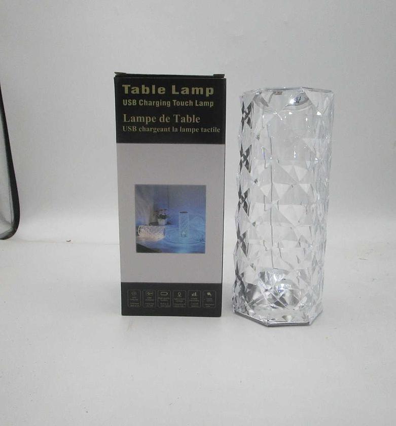 Table lamp acrylik 19 lumes image