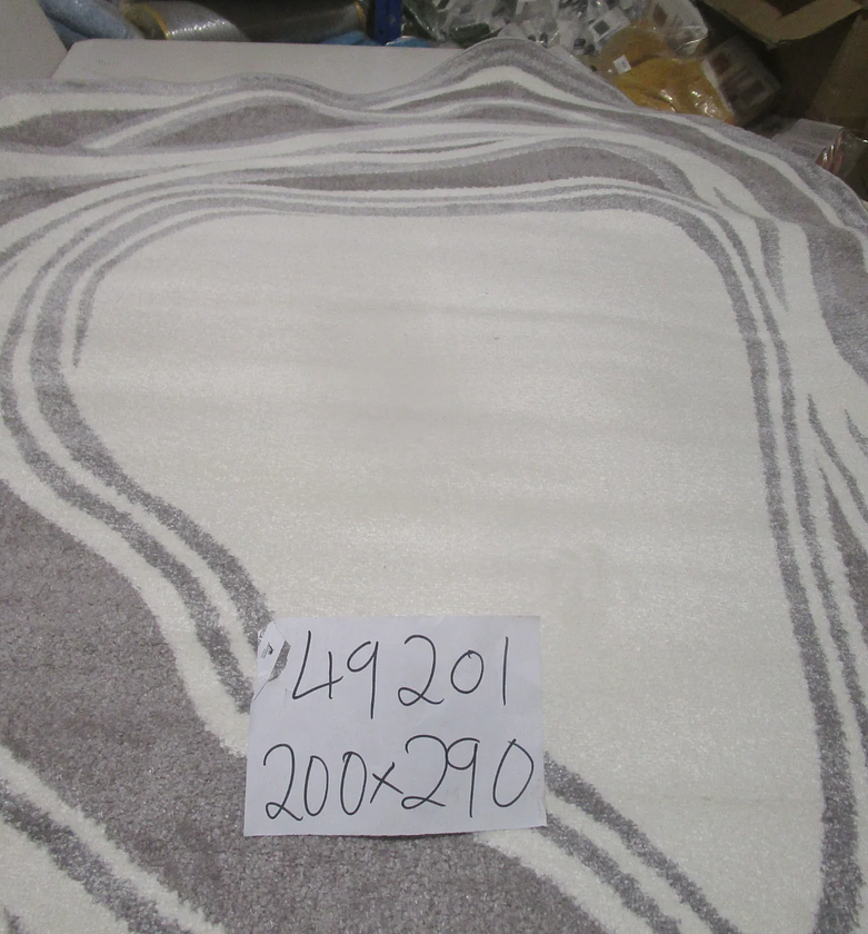 Carpet 200x290 rio soft yarn image