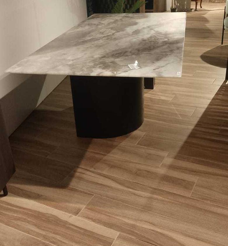 Monolith Grand Dining Table 15mm thickness image