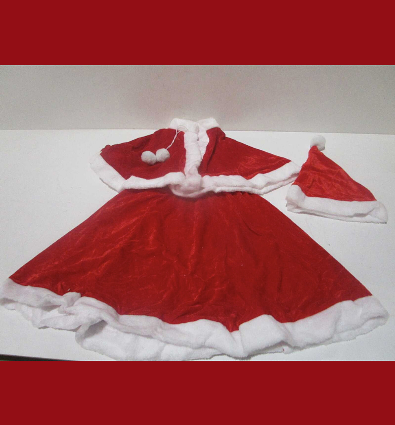 Suit(woman) velvet set of image