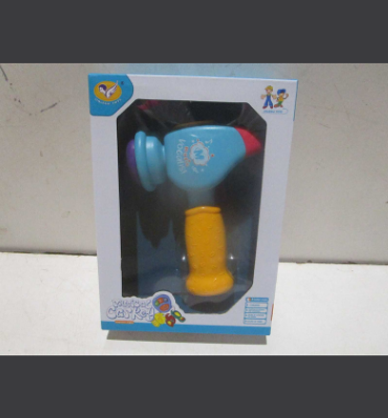 Musical hammer music.light abs image