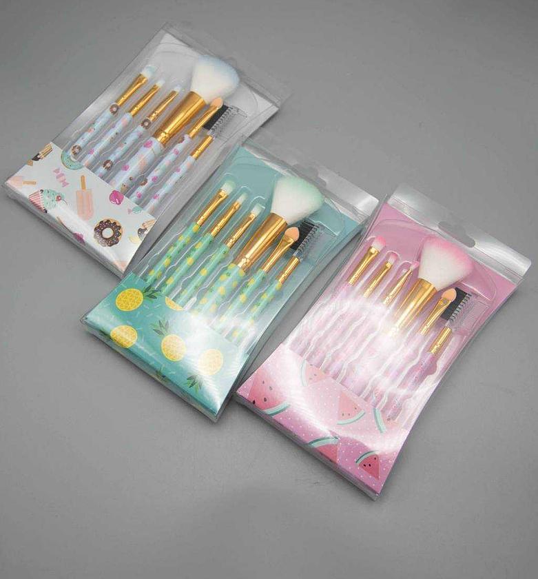 MAKEUP SET 6PCS 3AS BRUSH image