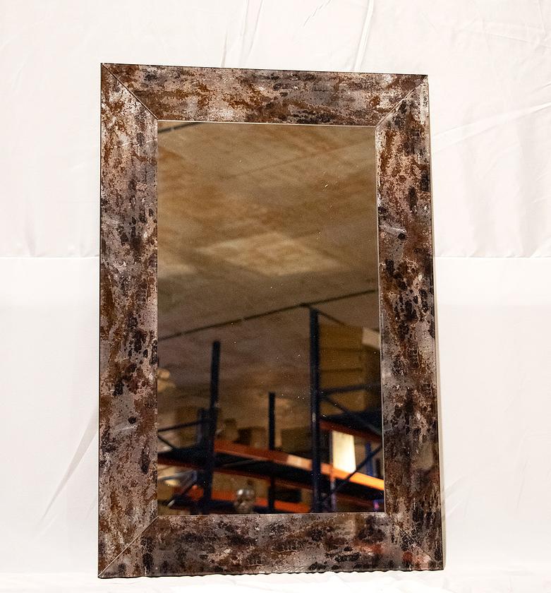 RECTANGLE MIRROR,
BACK AS image