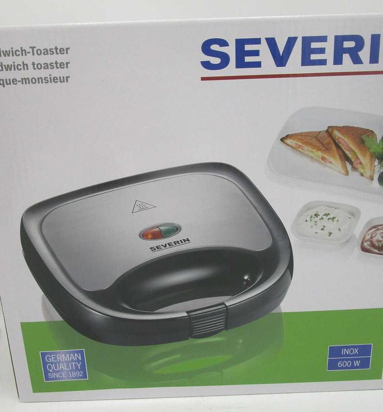 Sandwich-toaster, approx. 600 w, image