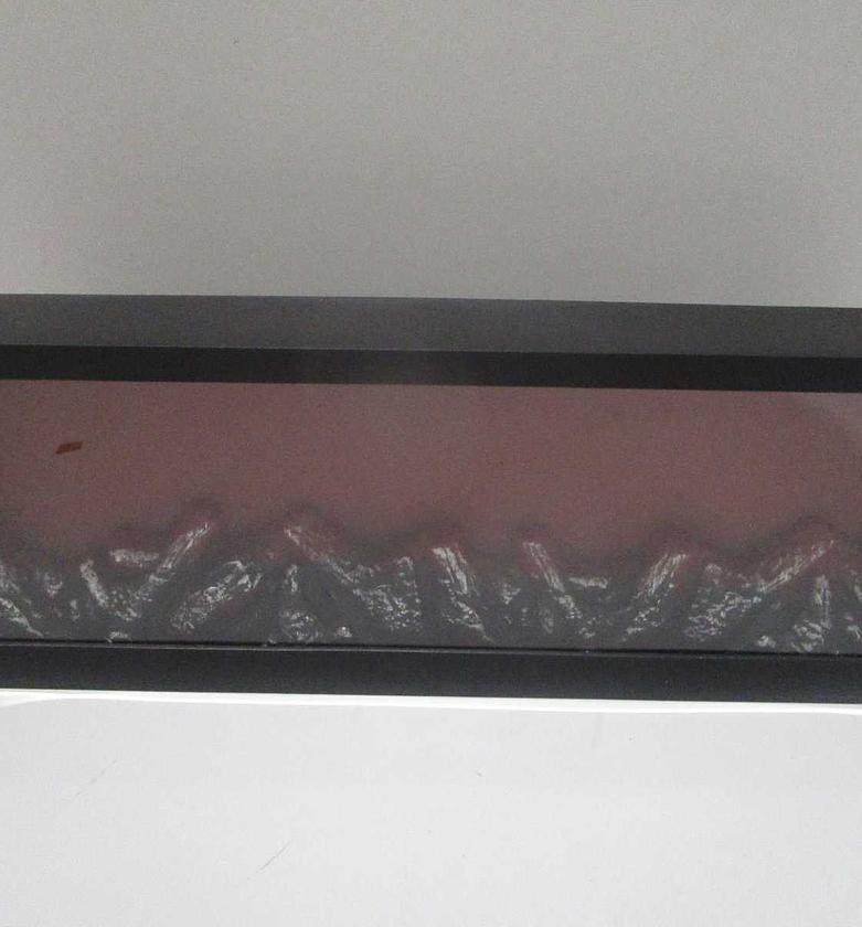 Fireplace usb line or battery image