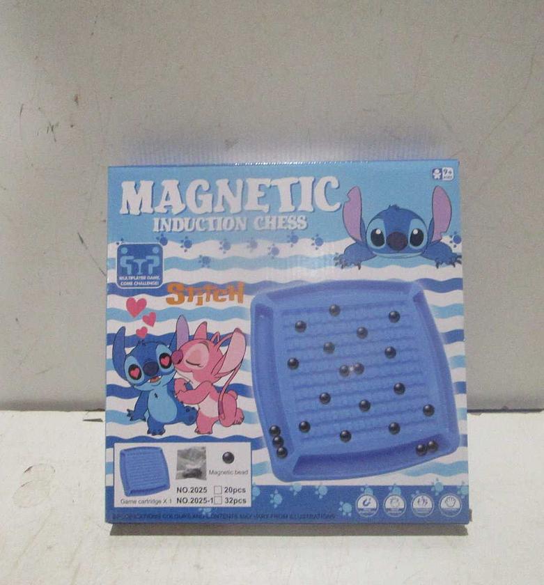Magnetic chess as sample 29*29*3.8 image