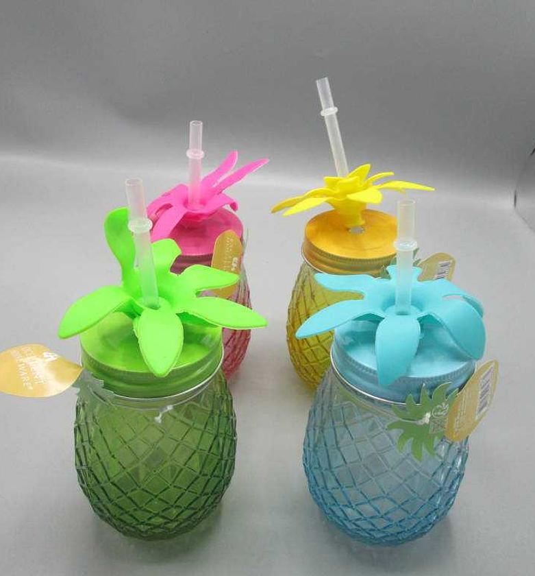 DRINKING JAR WITH STRAW 4 image