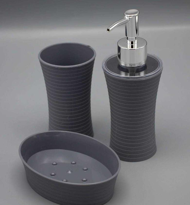 ACCESSOIRES X3 STRIPE GRI image