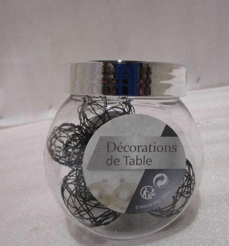 ACC JAR WIRE BALLS X10 BL image