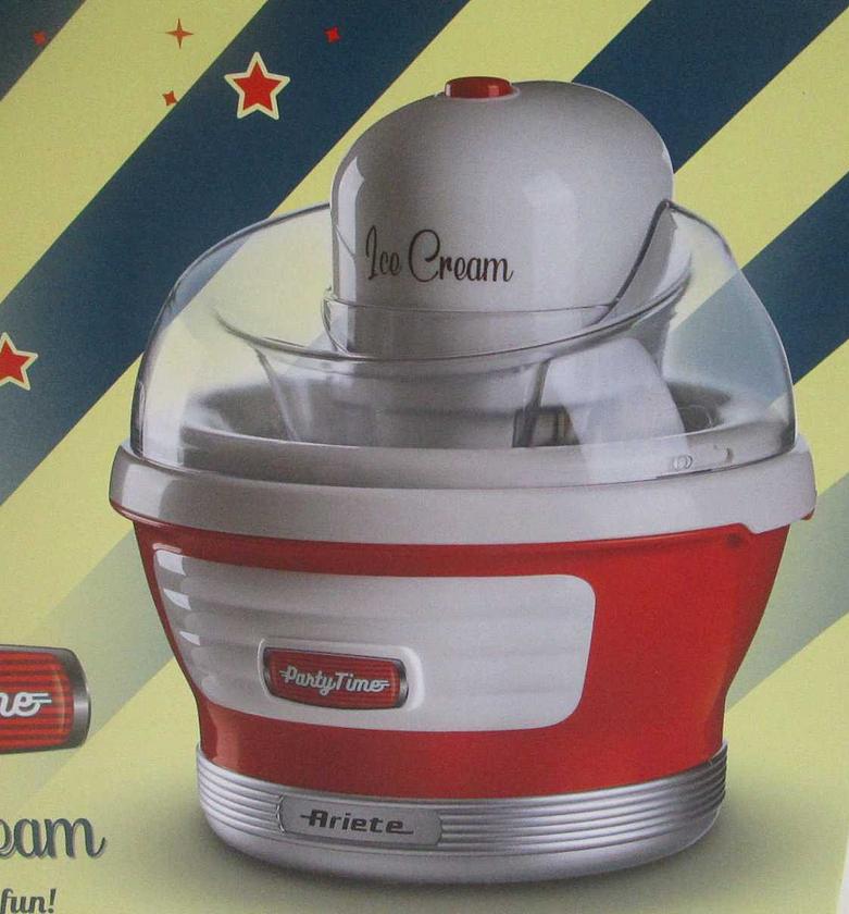 Ice cream red  #ref:mod 6 image