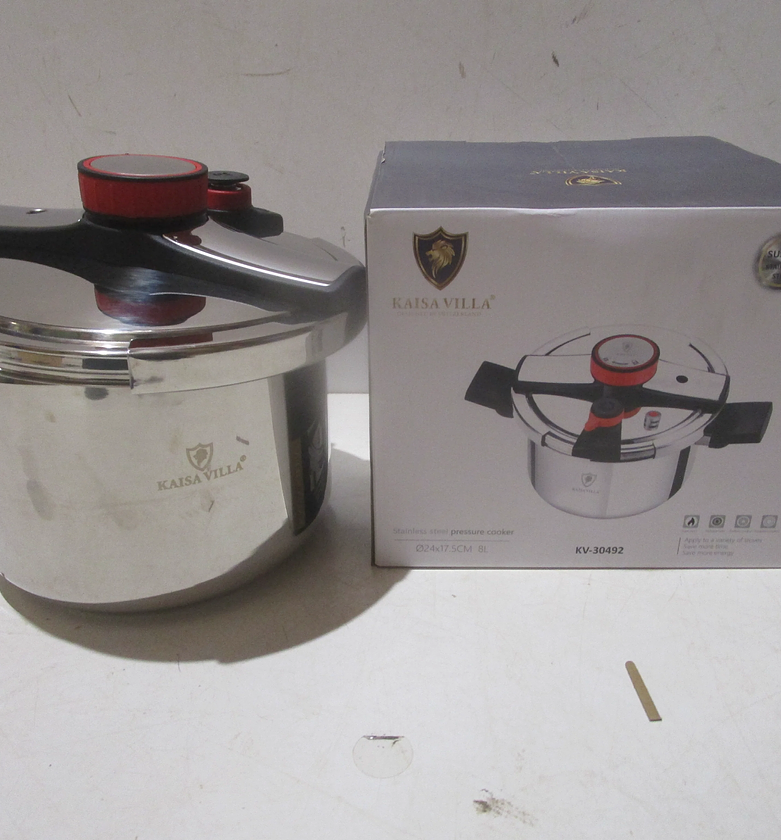 Pressure cooker 304 stainless image