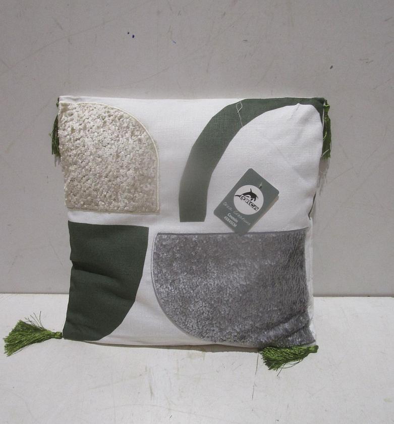 Cushion colorful 45x45cm #ref:18a24lz91-3# image