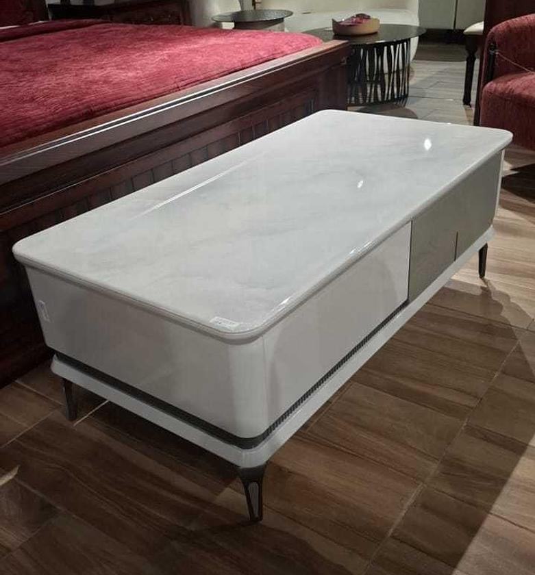 Lumina High-Gloss Coffee Table image