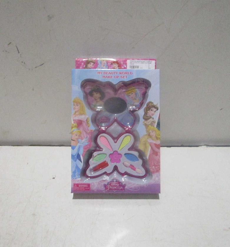 Princess makeup set 4 design image
