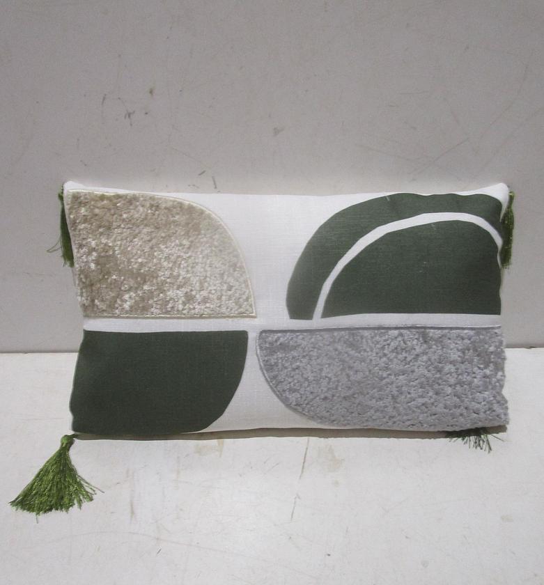 Cushion colorful 30x50cm #ref:18a24lz92-2# image