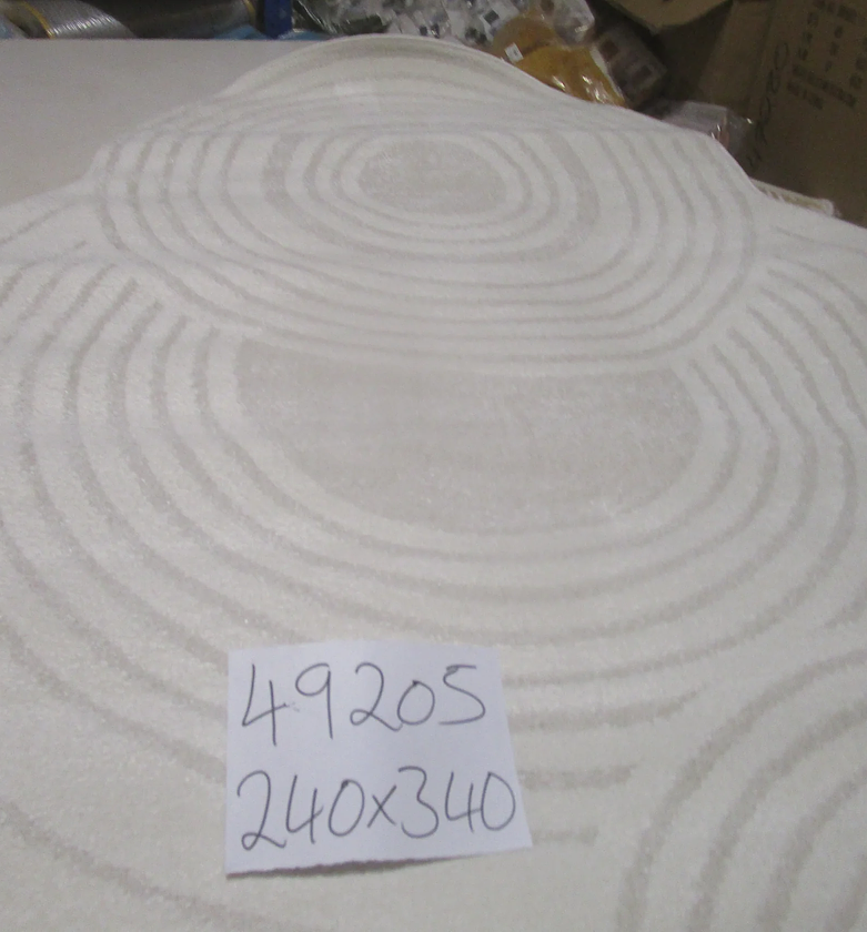 Carpet 240x340 rio soft yarn image