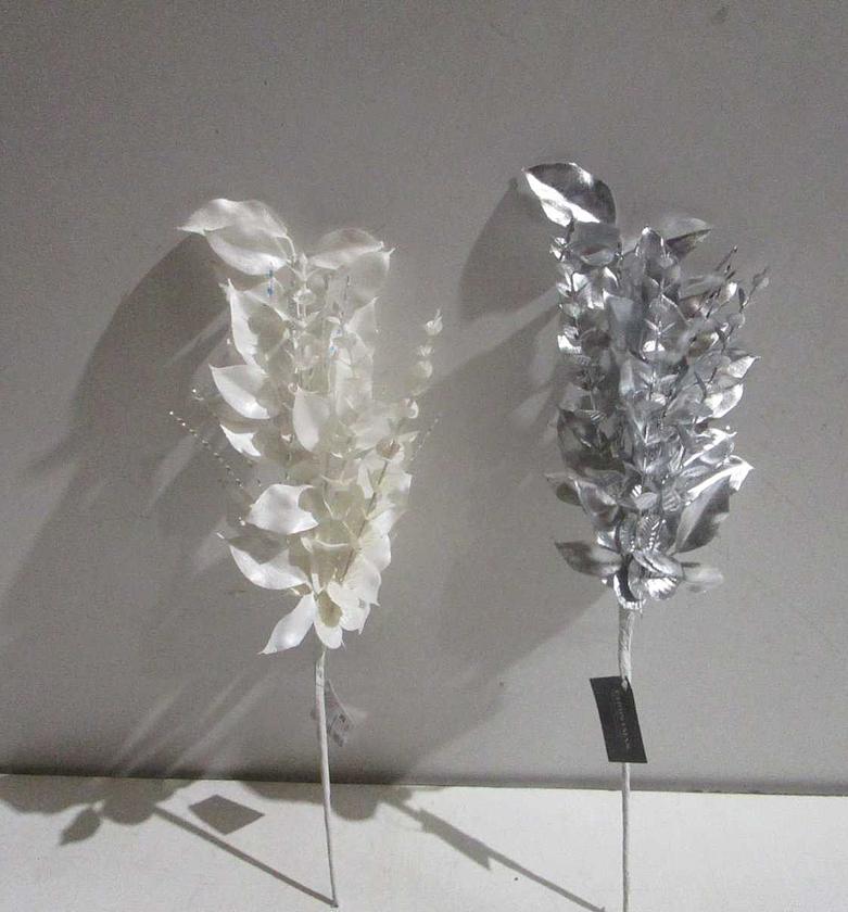 Berry branch metallic 50cm image