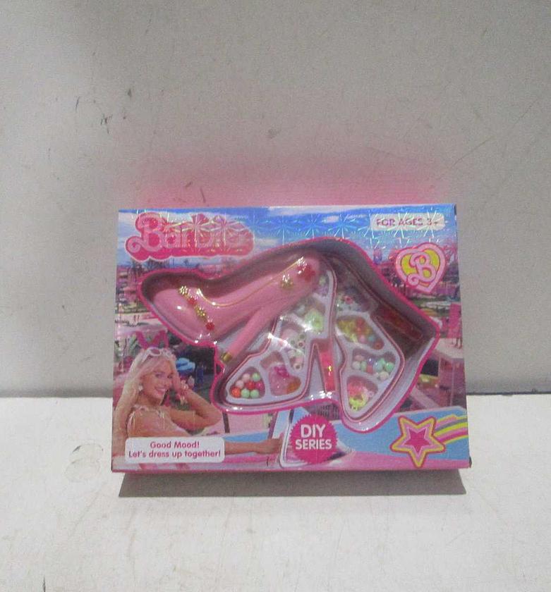 Barbie diy series image